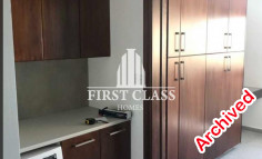 Large 1 beds furnished apartment to rent in Aglantzia