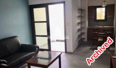 Large 1 beds furnished apartment to rent in Aglantzia