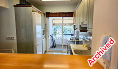 Luxury 3 bedroom furnished penthouse to rent in Engomi