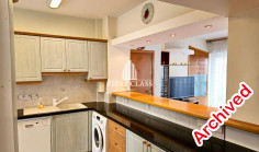 Luxury 3 bedroom furnished penthouse to rent in Engomi