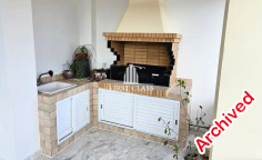 Luxury 3 bedroom furnished penthouse to rent in Engomi
