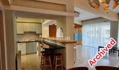 Luxury 3 bedroom furnished penthouse to rent in Engomi