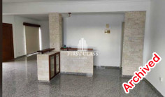 Spacious 3 bed apartment to rent in Strovolos