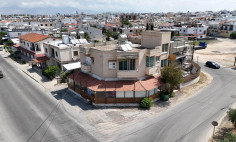 Residential 240 m2 for sale in Strovolos, Nicosia