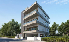 Luxury 2 bedrooms penthouse for sale in Zakaki