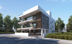 1 bedroom apartment for sale in Asomatos