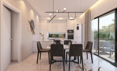 3 bedroom penthouse for sale in Asomatos