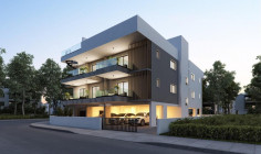 3 bedroom penthouse for sale in Asomatos