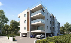 Luxury 1 bedroom apartment with swimming pool for sale in Oroklini