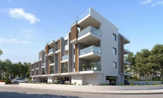 3 bedroom penthouse with swimming pool for sale in Oroklini