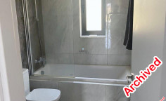 Luxury 2 bedroom furnished apartment to rent in Faneromeni area