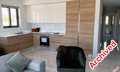 Luxury 2 bedroom furnished apartment to rent in Faneromeni area