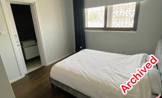 Luxury 2 bedroom furnished apartment to rent in Faneromeni area