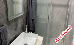 Luxury 2 bedroom furnished apartment to rent in Faneromeni area