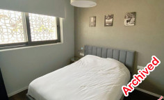 Luxury 2 bedroom furnished apartment to rent in Faneromeni area