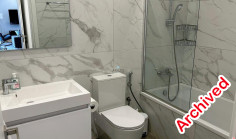 Luxury 2 bedroom furnished apartment with swimming pool to rent in Mouttagiaka