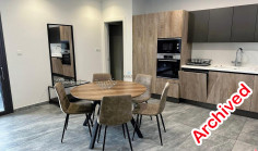 Luxury 2 bedroom furnished apartment with swimming pool to rent in Mouttagiaka