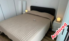 Luxury 2 bedroom furnished apartment with swimming pool to rent in Mouttagiaka