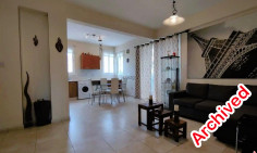 3 bedroom furnished apartment to rent in Oroklini