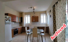 3 bedroom furnished apartment to rent in Oroklini