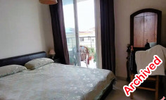 3 bedroom furnished apartment to rent in Oroklini