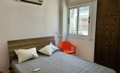 2 bedroom furnished apartment to rent in Faneromeni area