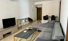 2 bedroom furnished apartment to rent in Faneromeni area