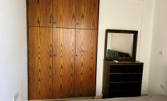 2 bedroom furnished apartment to rent in Faneromeni area