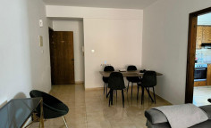 2 bedroom furnished apartment to rent in Faneromeni area