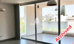 Beautiful 2 bedroom furnished apartment to rent in Agios Dometios