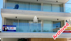Beautiful 2 bedroom furnished apartment to rent in Agios Dometios