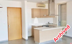 Beautiful 2 bedroom furnished apartment to rent in Agios Dometios