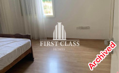 2 bedroom furnished house to rent in Engomi