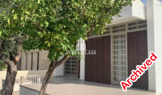 2 bedroom furnished house to rent in Engomi
