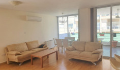 Apartment (flat) in Katholiki, Limassol for rent 