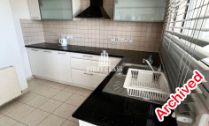 3 bedroom furnished penthouse to rent in Strovolos