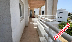 3 bedroom furnished penthouse to rent in Strovolos
