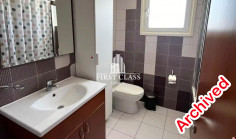 3 bedroom furnished penthouse to rent in Strovolos