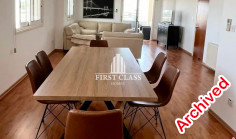 3 bedroom furnished penthouse to rent in Strovolos