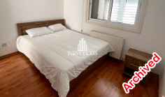 3 bedroom furnished penthouse to rent in Strovolos