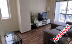 Beautiful 3 bedrooms furnished apartment to rent in Agioi Omologites