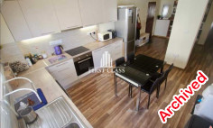Beautiful 3 bedrooms furnished apartment to rent in Agioi Omologites