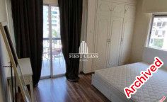 Beautiful 3 bedrooms furnished apartment to rent in Agioi Omologites