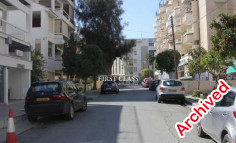 Beautiful 3 bedrooms furnished apartment to rent in Agioi Omologites