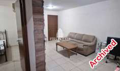 1 bedroom furnished apartment to rent in Kaimakli