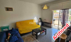Luxury 2 bed furnished apartment to rent in Agioi Omologites