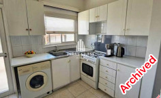 Luxury 2 bed furnished apartment to rent in Agioi Omologites