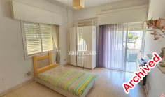 Luxury 2 bed furnished apartment to rent in Agioi Omologites