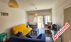 Luxury 2 bed furnished apartment to rent in Agioi Omologites
