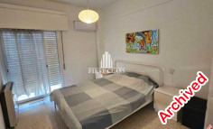 Luxury 2 bed furnished apartment to rent in Agioi Omologites